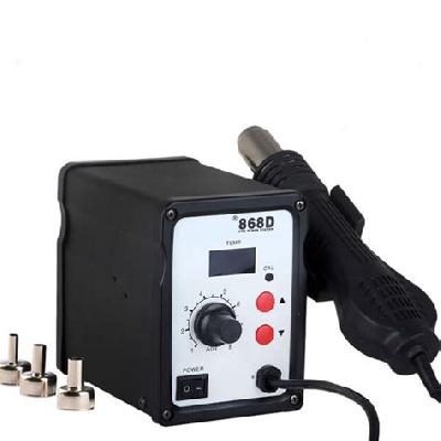 ATTEN AT858D Hot Air Rework Station