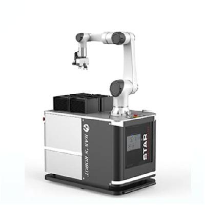 Axis Platform Robot