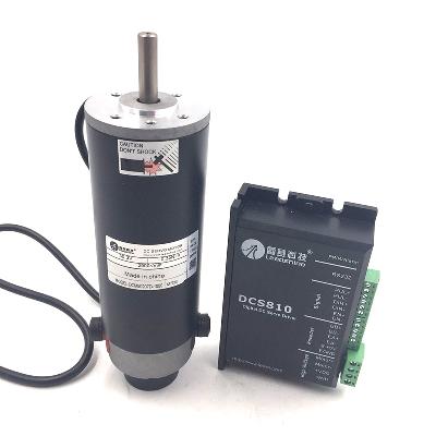 Brushed DC Servo Drives