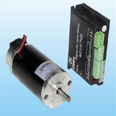 Brushed DC Servo Motors