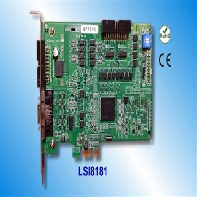 Encoder Counter Cards