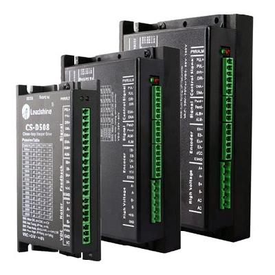 General Closed Loop Stepper Drives