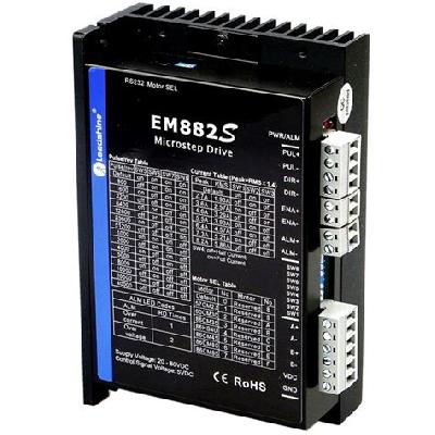 General Stepper Drives EM-S Series