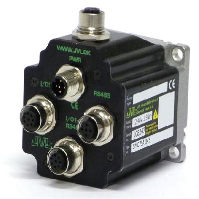 Integrated Stepper Motor