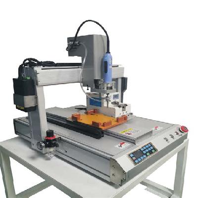 Lock Screw Machine