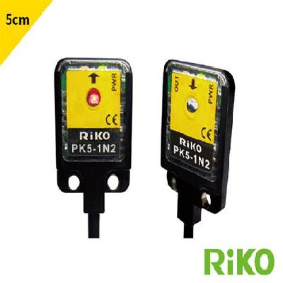 RiKO Miniature Photo Sensor PK3-Through Beam (Mini Photo Sensor)