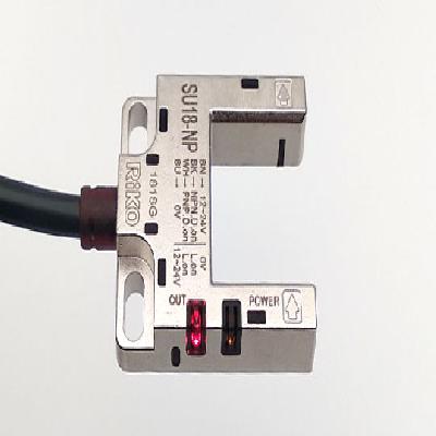 RiKO U-Shape Photo Sensor SU18 (U-Shape Photo Sensor)