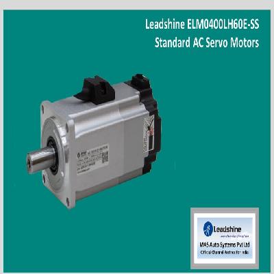 Standard AC Servo Motors
