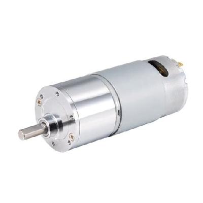12V 40 RPM DC Gear Motor