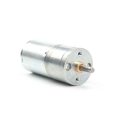 12V Impulse 35 RPM DC Gear Motor