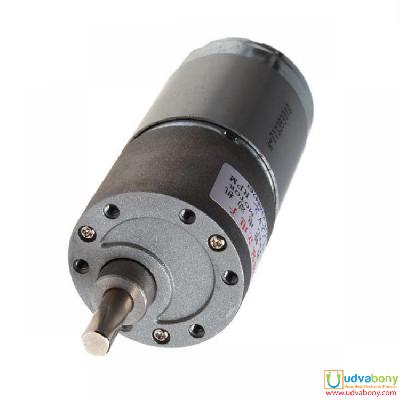 12V Impulse 400 RPM DC Gear Motor