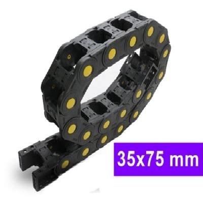 35 x 75 MM Impulse Cable Drag Chain