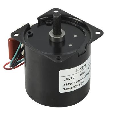 AC Synchronous Motor