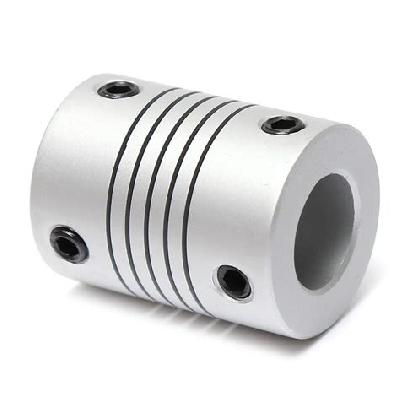Aluminium Flexible Coupling