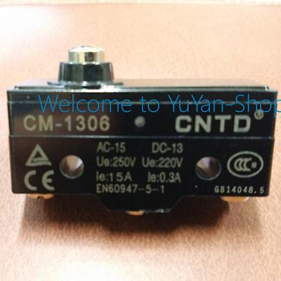 CNTD CM 1306 Micro Limit Switch