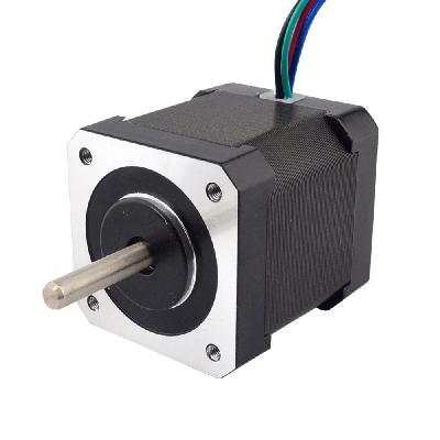 Double Shaft Stepper Motor