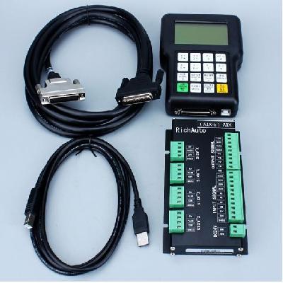 DSP Controller Rich Auto A11