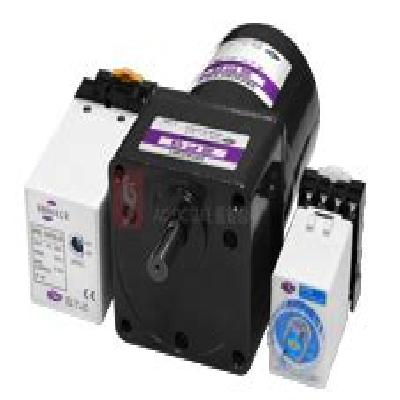 DZ 40W 90 MM AC Gear Motor with Speed Controller