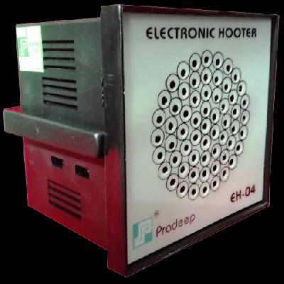 Electronic Hooter