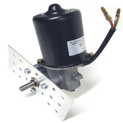 Impulse 100 RPM DC Gear Motor