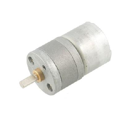 Impulse 150 RPM DC Gear Motor