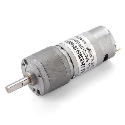 Impulse 250 RPM DC Gear Motor