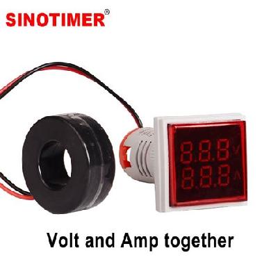 LED Voltage Indicator