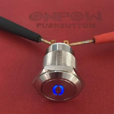 Onpow Push Button