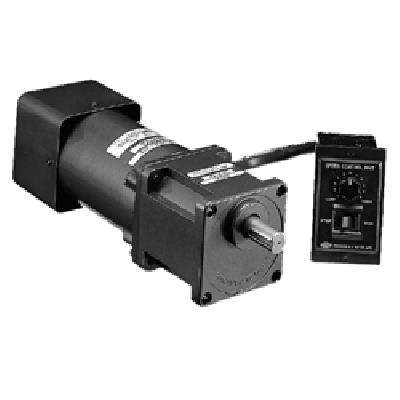 Spg 180w AC Gear Motor With Speed Controller