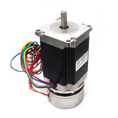 Stepper Motor with break