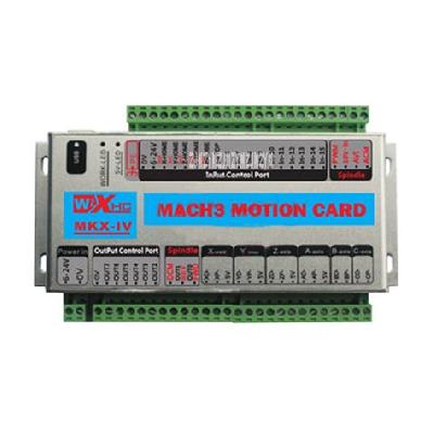 XHC Mach 3 CNC 4 Axis Motion Control Card