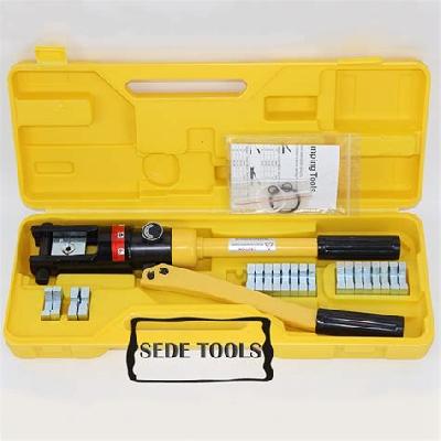 Yqk300 Hydraulic Crimping Tool