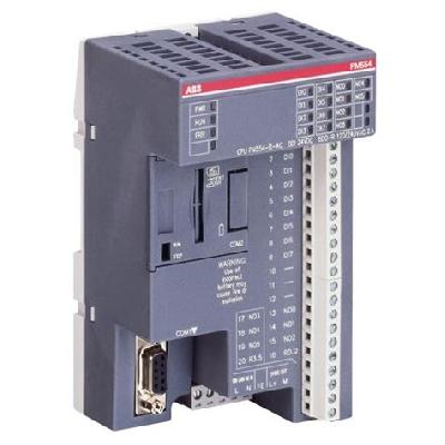 ABB PM554-R A0 PLC