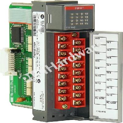 Allen Bradley 1746-IA16 PLC