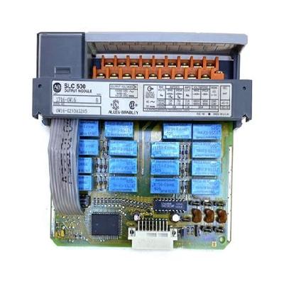 Allen Bradley 1756-IB16 PLC