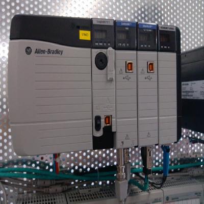 ALLEN BRADLEY 1756-PLC