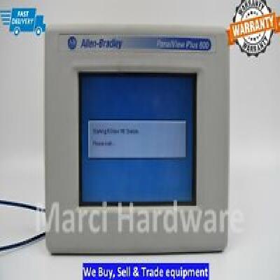 Allen Bradley 2711P-T6C5D HMI