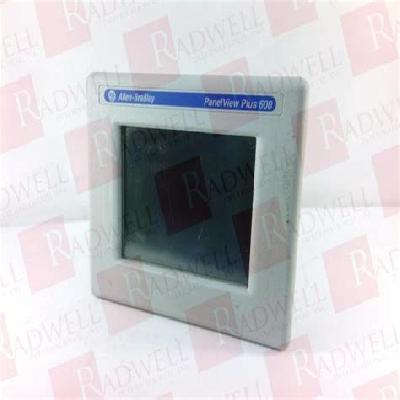 Allen Bradley 2711P-T6M20A8 HMI