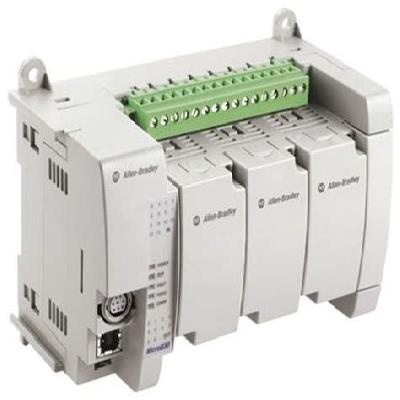 Allen Bradley Micro 830 PLC 2080-LC30-48QWB