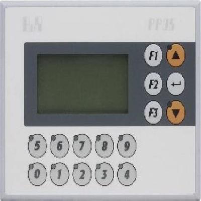 B And R PP35 4PP035 0300-01 Power Panel