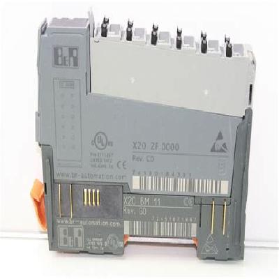 B And R X20 ZF 0000 PLC Module