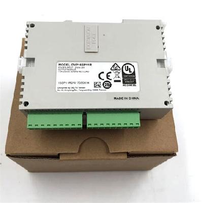 Delta  DVP16SP11R PLC