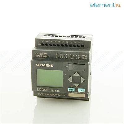 Siemens 6ED1 052-1MD00-0BA6 Digital Input Module