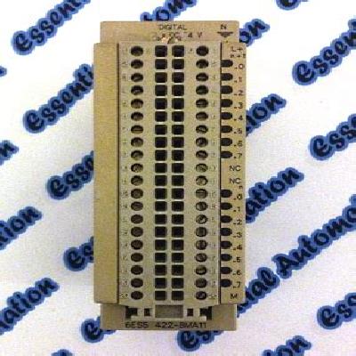 Siemens 6ES5 422-8MA11 Digital Input Module