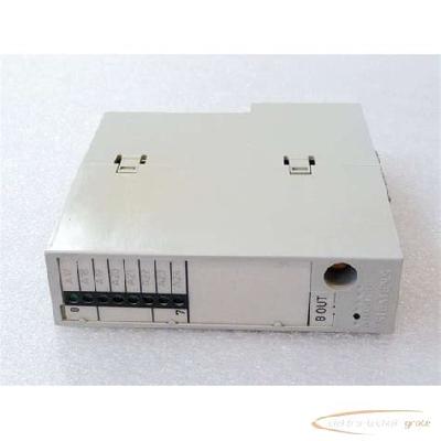 Siemens 6FC5111-0CA03-0AA2 Digital Input Module