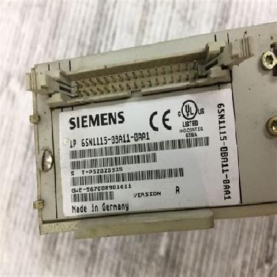 Siemens 6sn1115-0ba11-0aa1