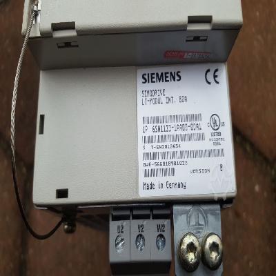Siemens 6SN1123-1AA00-0 CAI Servo Drive