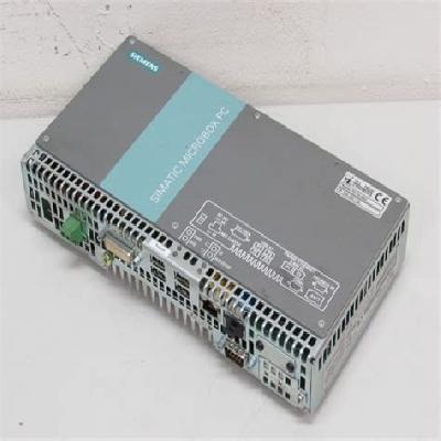 Siemens Simatic Microbox PC