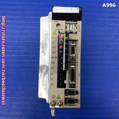 Yaskawa Sgds-04a12a