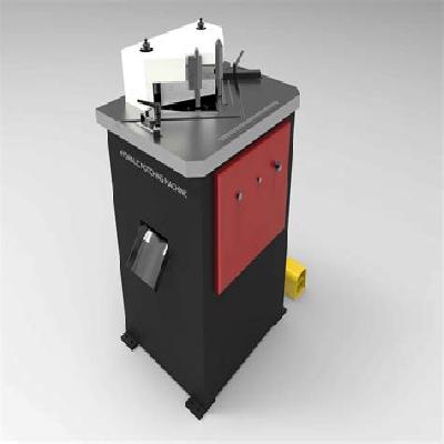 Hydraulic Slot Notching SPM Machine